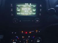 Gebraucht Jeep Renegade 140 PS (102 kW) 2015 Weiß SUV