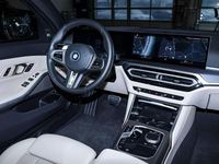 Gebraucht BMW 330e M Sport 292 PS (214 kW) 2024 Beige Limousine