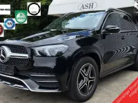 Gebraucht Mercedes GLE350 AMG 333 PS (244 kW) 2021 Schwarz SUV