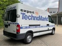 Używany Renault Master 101 KM (74 kW) 2007 Biały Minivan