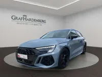 Gebraucht Audi RS3 Sport 400 PS (294 kW) 2022 Grau Limousine