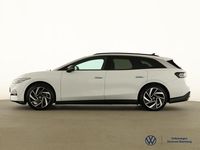 Gebraucht VW ID.7 Pro 210 kW (286 PS) 2024 Weiß Kombi