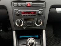 Gebraucht Audi A3 Ambition 116 PS (85 kW) 2005 Grau Kleinwagen