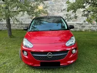 Gebraucht Opel Adam 100 PS (73 kW) 2019 Rot Kleinwagen