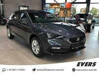 Neu Seat Leon 150 PS (110 kW) 2025 Magnetic grau metallic Limousine
