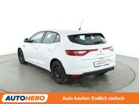 Gebraucht Renault Mégane IV Life 116 PS (85 kW) 2019 Weiß Limousine