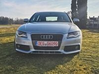 Gebraucht Audi A4 S-Line 170 PS (125 kW) 2009 Silber Kombi