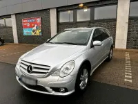 Gebraucht Mercedes R280 231 PS (169 kW) 2007 Silber Kombi