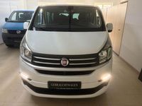 Gebraucht Fiat Talento 145 PS (106 kW) 2018 Weiß Van / Kleinbus
