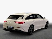 Gebraucht Mercedes CLA180 136 PS (100 kW) 2026 Polarweiß Limousine