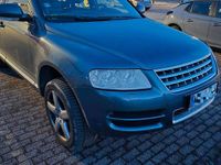 Brugt VW Touareg 313 HK (230 kW) 2003 Grå SUV