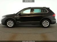 Gebraucht VW Tiguan Life 150 PS (110 kW) 2022 Schwarz SUV