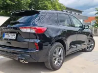 Gebraucht Ford Kuga ST-Line 224 PS (164 kW) 2022 Schwarz SUV