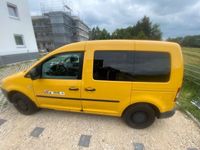 gebraucht VW Caddy 1.9 Diesel