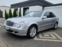 Gebraucht Mercedes E240 177 PS (130 kW) 2005 Silber Limousine