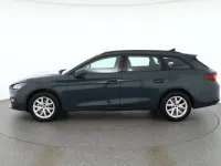 Neu Seat Leon ST 116 PS (85 kW) 2026 Blau Kombi