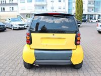 gebraucht Smart ForTwo Coupé Automatik/Panoramaglasdach/Radio CD+MP3