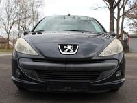 Gebraucht Peugeot 206+ Basis 75 PS (55 kW) 2009 Schwarz Kleinwagen