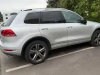 Gebraucht VW Touareg Exclusive 245 PS (180 kW) 2013 Grau SUV