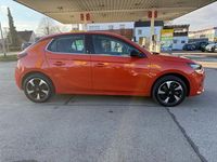 Gebraucht Opel Corsa-e Elegance 100 kW (136 PS) 2022 Orange Kleinwagen