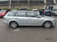 Gebraucht Mazda 6 Active 143 PS (105 kW) 2007 Silber Kombi