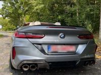 gebraucht BMW M8 Cabrio Competition