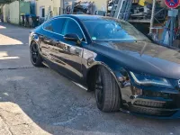 Gebraucht Audi A7 313 PS (230 kW) 2013 Schwarz Kleinwagen