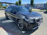 Gebraucht BMW X4 Performance 184 PS (135 kW) 2022 Grau SUV