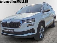 Gebraucht Skoda Karoq Style 150 PS (110 kW) 2022 Weiß SUV