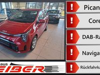 Neu Kia Picanto 68 PS (50 kW) 2025 Rot Kleinwagen