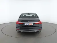 Gebraucht BMW 730 265 PS (194 kW) 2017 Grau Limousine