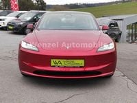 Gebraucht Tesla Model 3 RWD 208 kW (283 PS) 2024 Rot Limousine