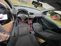 Gebraucht Opel Astra 91 PS (66 kW) 2007 Silber Kleinwagen