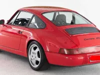 Gebraucht Porsche 964 260 PS (191 kW) 1992 Rot Coupé