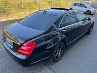 Gebraucht Mercedes S250 204 PS (150 kW) 2012 Schwarz Limousine