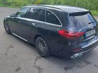 Gebraucht Mercedes C300 AMG line 265 PS (194 kW) 2022 Grau Limousine