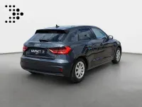 Usata Audi A1 Sportback 95 CV (69 kW) 2023 Grigio Utilitaria