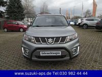 Gebraucht Suzuki Vitara 140 PS (102 kW) 2015 Grau SUV