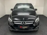 Brugt Mercedes B180 122 HK (89 kW) 2016 Sort MPV