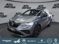 Gebraucht Renault Arkana R.S. 103 PS (75 kW) 2022 Grau SUV