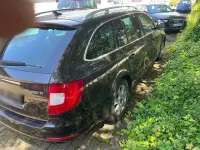 Gebraucht Skoda Superb 140 PS (102 kW) 2012 Kombi