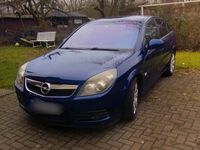Gebraucht Opel Vectra 150 PS (110 kW) 2007 Blau Limousine