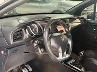 Gebraucht Citroën DS3 Sport Chic 156 PS (114 kW) 2011 Grau Kleinwagen