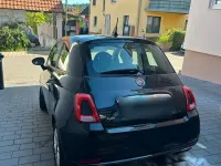 Gebraucht Fiat 500 70 PS (51 kW) 2020 Schwarz Kleinwagen