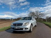 Gebraucht Mercedes C200 184 PS (135 kW) 2007 Silber Limousine