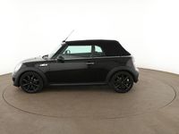 Gebraucht Mini Cooper SD Cabriolet 143 PS (105 kW) 2015 Schwarz Cabrio
