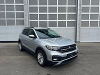 Gebraucht VW T-Cross Life 110 PS (80 kW) 2023 Reflexsilber metallic SUV