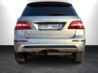 Gebraucht Mercedes ML350 AMG 258 PS (189 kW) 2013 Silber SUV