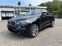 Gebraucht BMW X6 Performance 449 PS (330 kW) 2016 Schwarz SUV