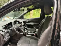 Gebraucht Ford Kuga ST-Line 175 PS (128 kW) 2018 Schwarz SUV